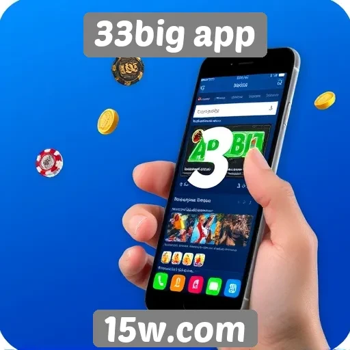 Avaliação das funcionalidades do 33big app