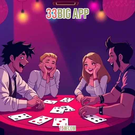 33big app: Descubra os Segredos dos Jackpots Imperdíveis