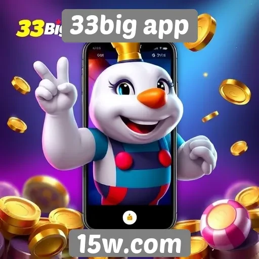 Promoções e bônus disponíveis no 33big app