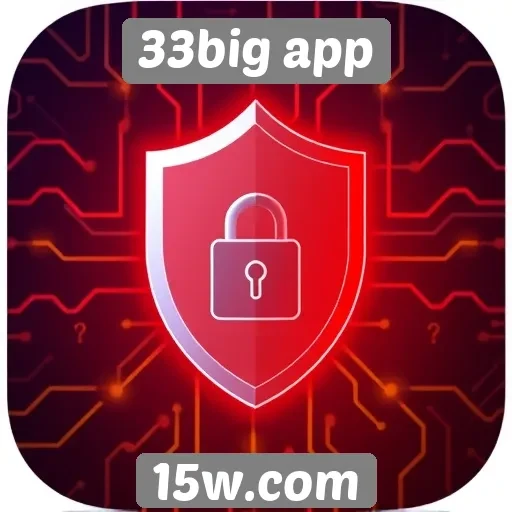 Análise da segurança no 33big app