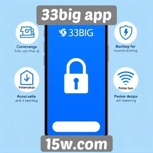 Riscos de segurança no 33big app para jogadores